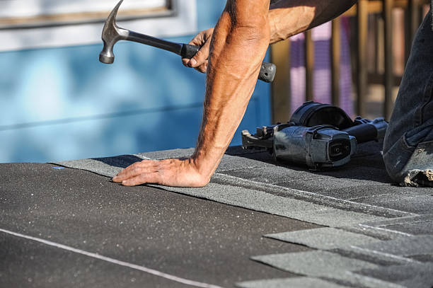 Reliable Gutter Repair And Installation contractor in Spring Valley, NY by Ben Roofing and Steel LLC
